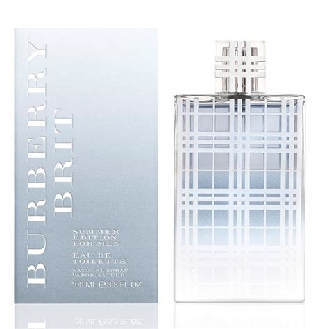 burberry brit summer price